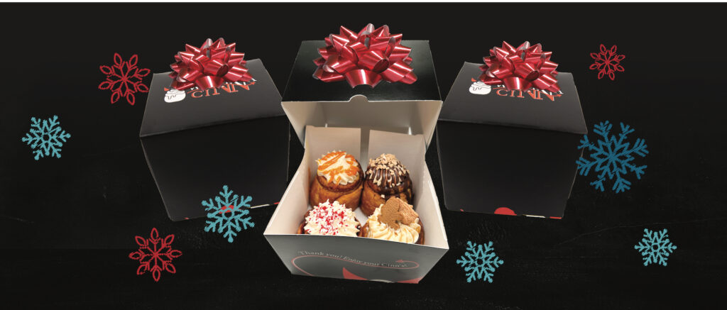 Sweeten Your Holidays with WannaCinn’s Exclusive Holiday Box